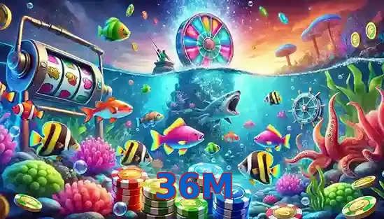 Trò Chơi Bắn Cá Phổ Biến Tại 36M